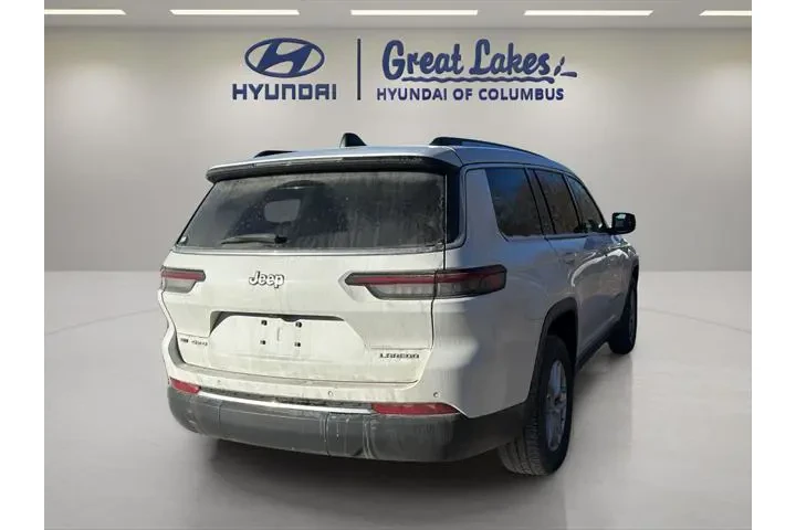 $24733 : Jeep Grand Cherokee L 2021 4 image 5