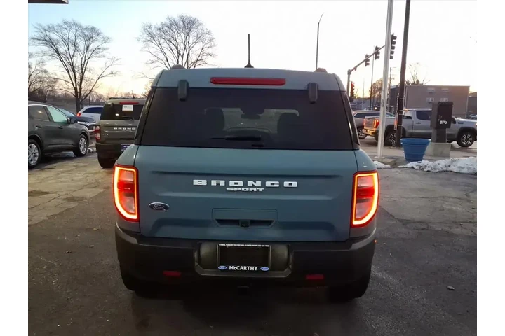 $28942 : Ford Bronco Sport 2022 AWD B image 4