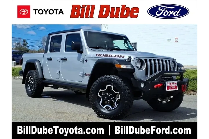 $39995 : Jeep Gladiator 2023 4x4 Rubi image 1