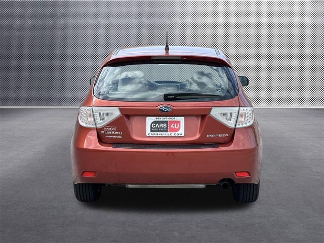 $8987 : 2011 Impreza 2.5i image 6