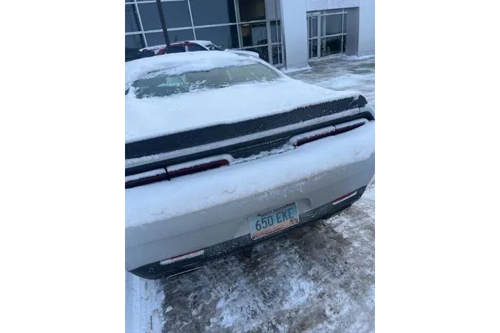 $25250 : Dodge Challenger 2019 AWD GT image 6