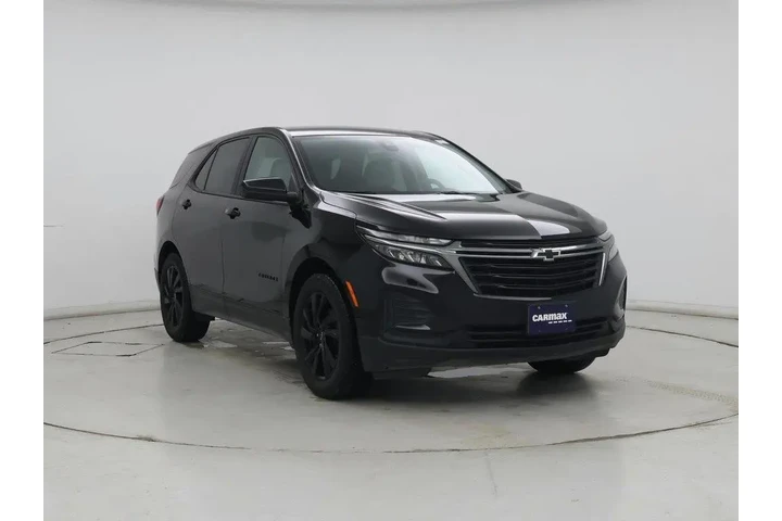 $21998 : Chevrolet Equinox 2024 LS 4d image 1