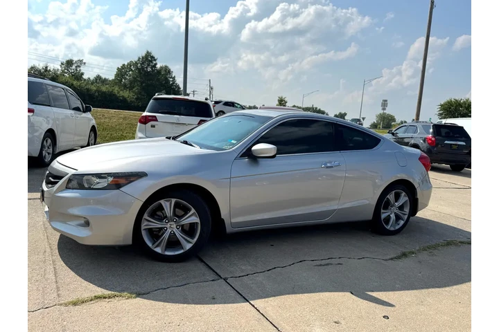 $7999 : 2011 Accord EX-L V-6 Coupe AT image 10