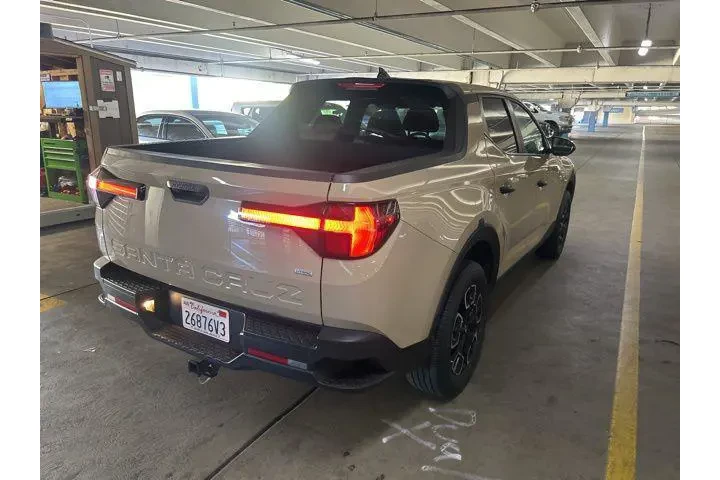 $25497 : Hyundai SANTA CRUZ 2024 AWD image 2