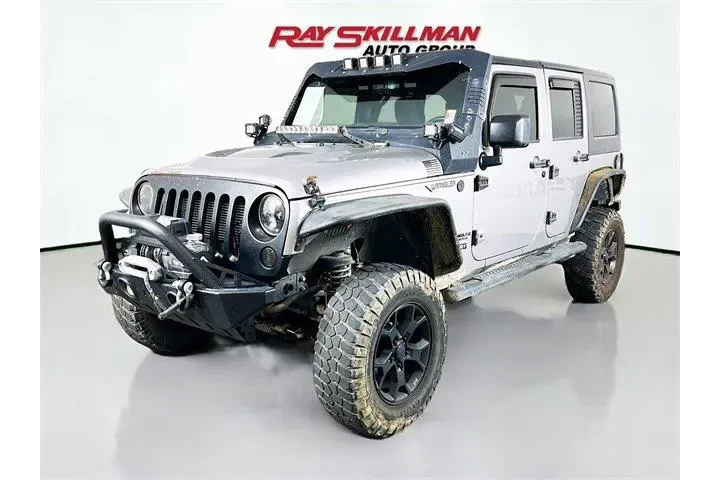 $22975 : Jeep Wrangler Unlimited 2015 image 3