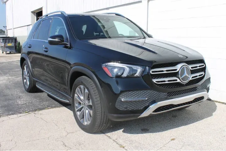 $29490 : 2021 Mercedes-Benz GLE GLE 35 image 8