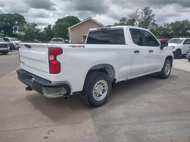 2021 CHEVROLET SILVERADO 1500 image 7