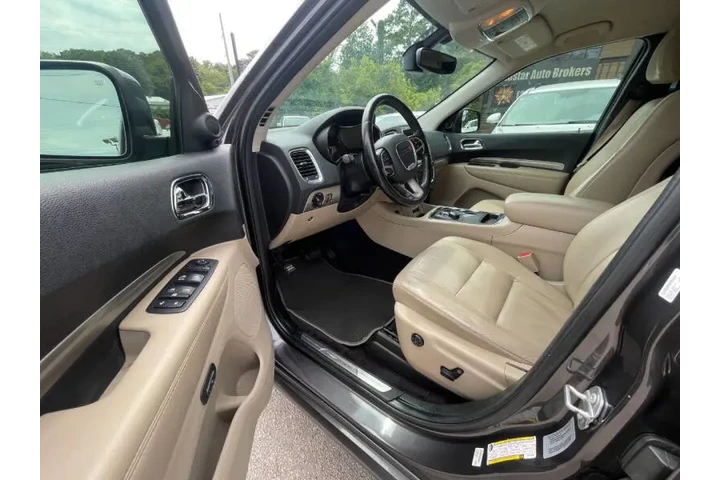 $11500 : 2017 Durango GT image 7