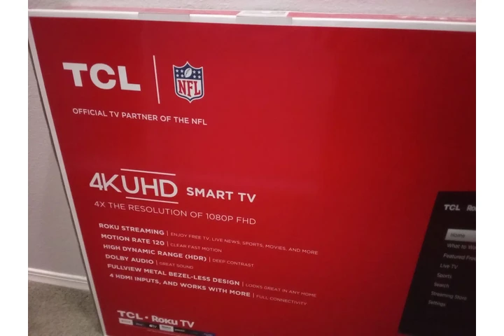 $250 : Venta de TV NUEVA image 4