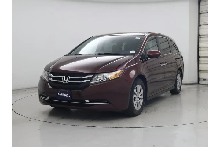 $25998 : Honda Odyssey 2016 EX-L 4dr image 4