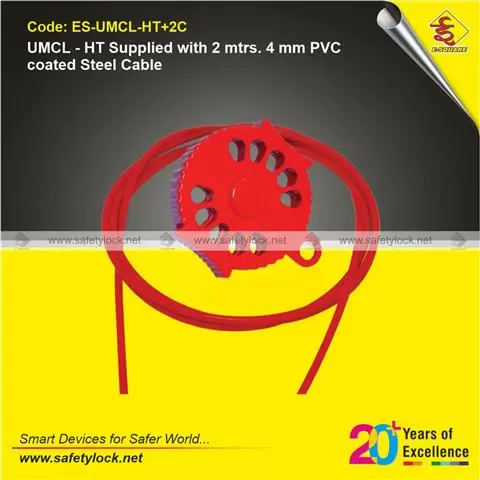 $1 : E-Square Cable Lockout Devices image 2