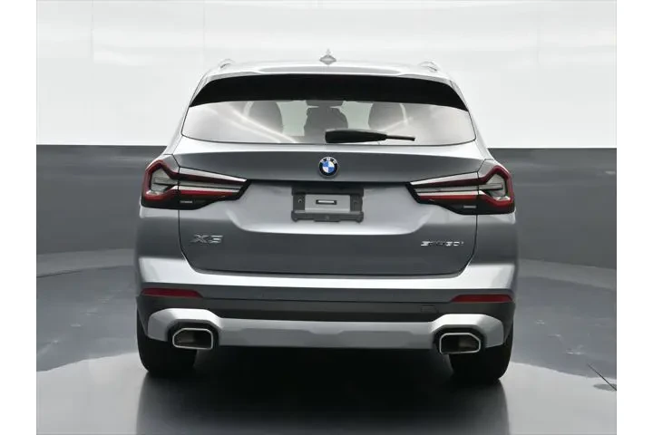 $37591 : BMW X3 2023 sDrive30i 4dr Sp image 6