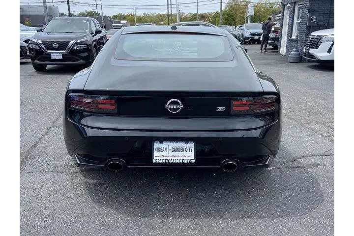 $35570 : Nissan Z 2025 Sport 2dr Coup image 5