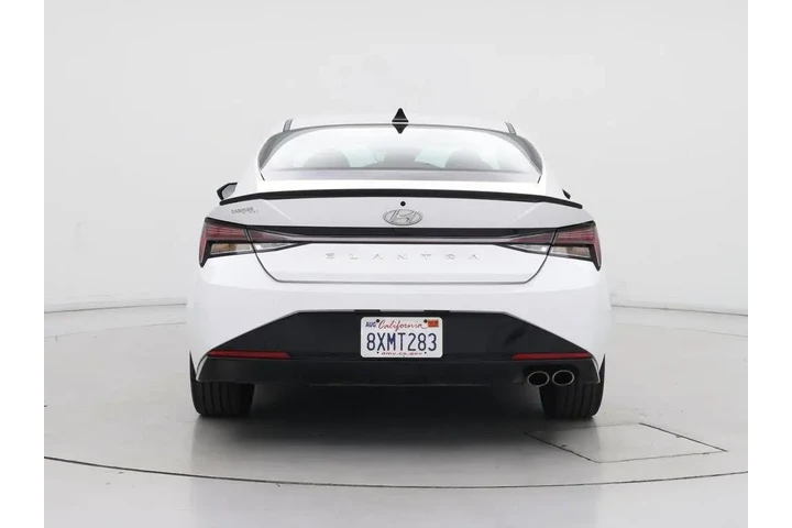 $21998 : Hyundai ELANTRA 2021 N Line image 6