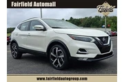 Nissan Rogue Sport 2021 AWD