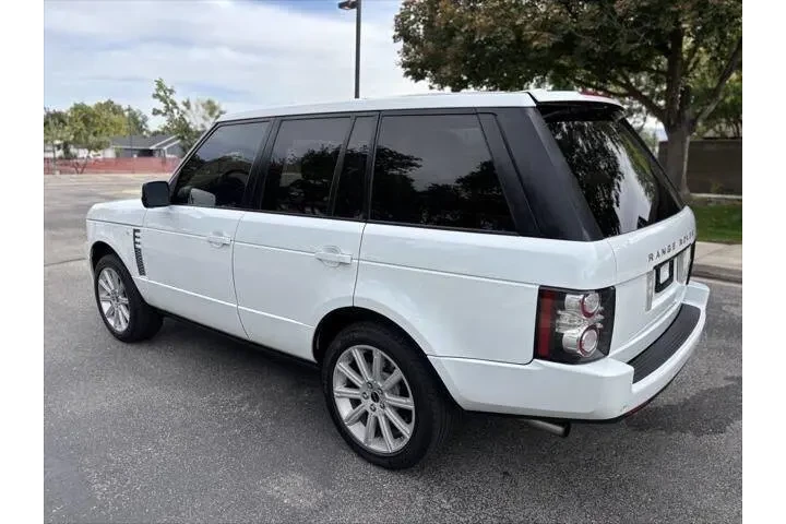 $12977 : 2012 Land Rover Range Rover S image 7