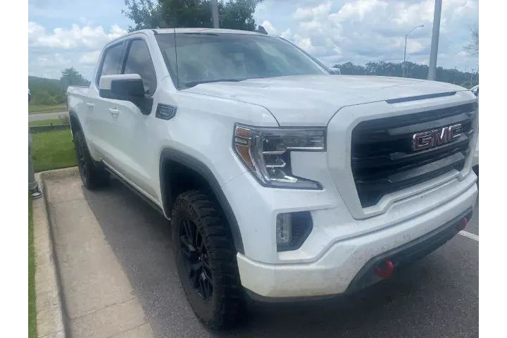 $27415 : GMC Sierra 1500 2020 4x4 Ele image 5