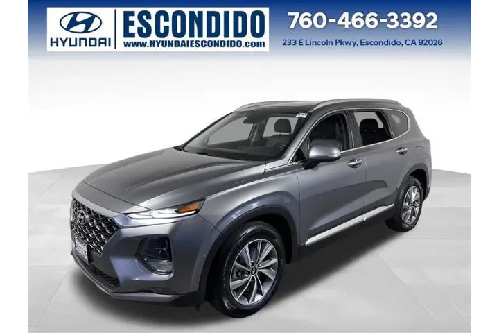 $19387 : Hyundai SANTA FE 2020 SEL 4d image 1