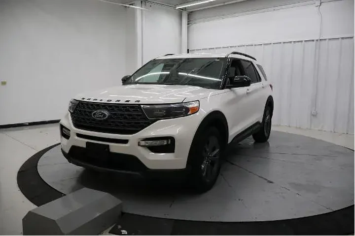 $28995 : Ford Explorer 2023 XLT 4dr S image 8