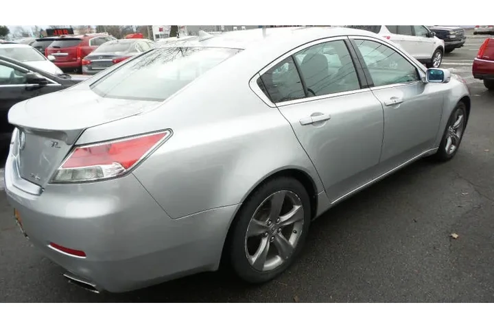 $11900 : 2012 TL SH-AWD w/Tech image 8