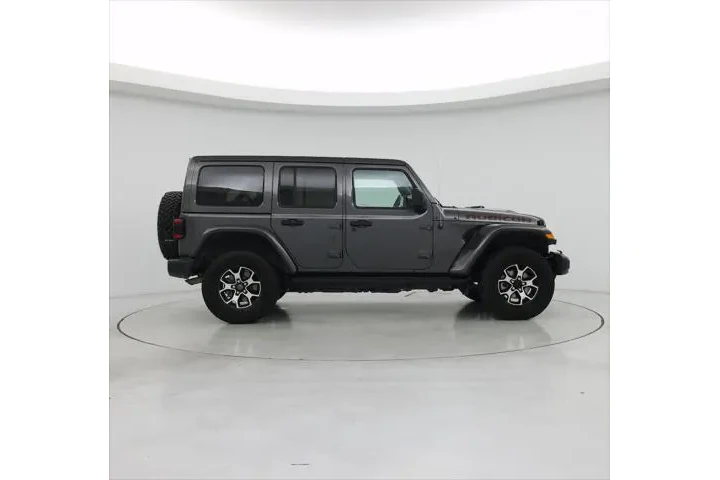 $37998 : Jeep Wrangler Unlimited 2021 image 7