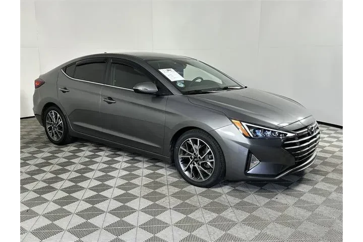 $16543 : Hyundai ELANTRA 2020 Limited image 2