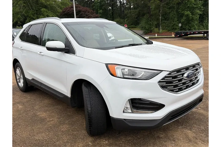 $15619 : Ford Edge 2020 SEL 4dr Cross image 5