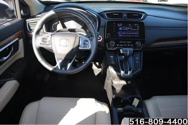 $26947 : Honda CR-V 2021 AWD EX-L 4dr image 10