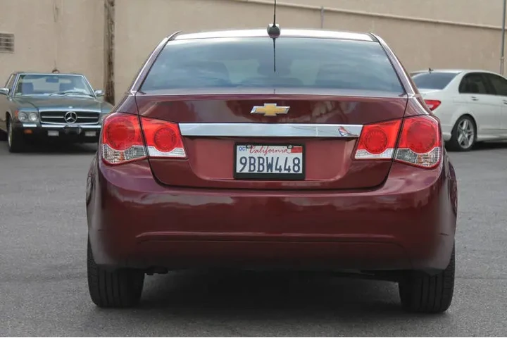 $7995 : 2015 Cruze 2LT Auto image 8