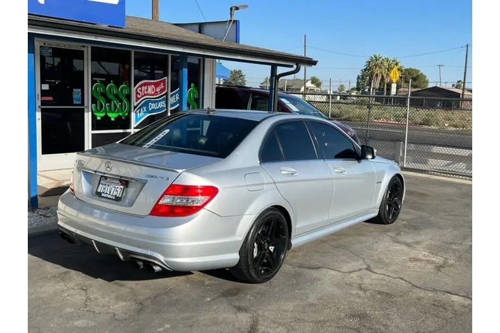 $17495 : 2009 Mercedes-Benz C-Class C image 8