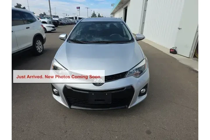 $13800 : Toyota Corolla 2015 S 4dr Se image 2