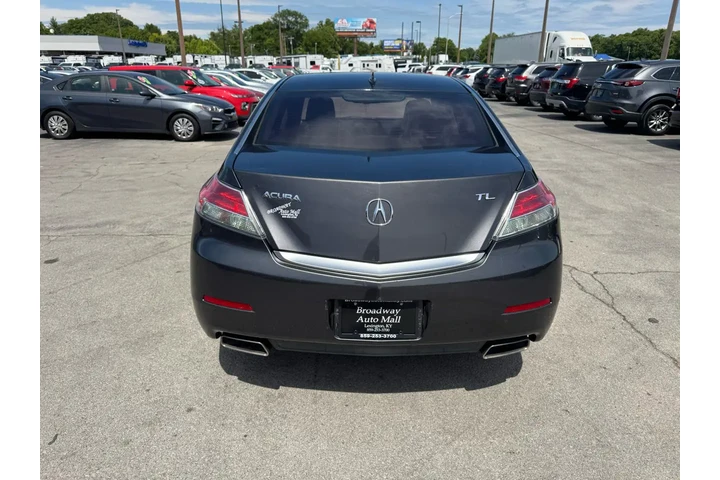 $8980 : 2012 TL 4dr Sdn Auto 2WD image 3
