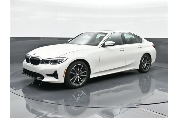 $26815 : BMW 3 Series 2021 330i 4dr S image 1