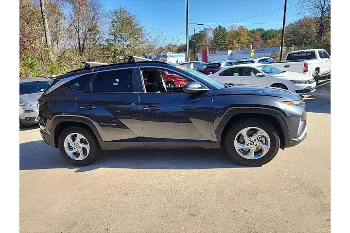 $21893 : Hyundai TUCSON 2023 SEL 4dr image 4