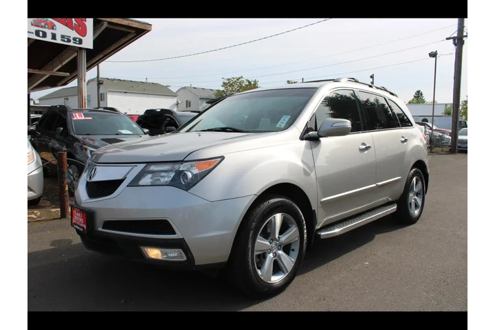$9995 : 2010 MDX AWD 4dr image 1