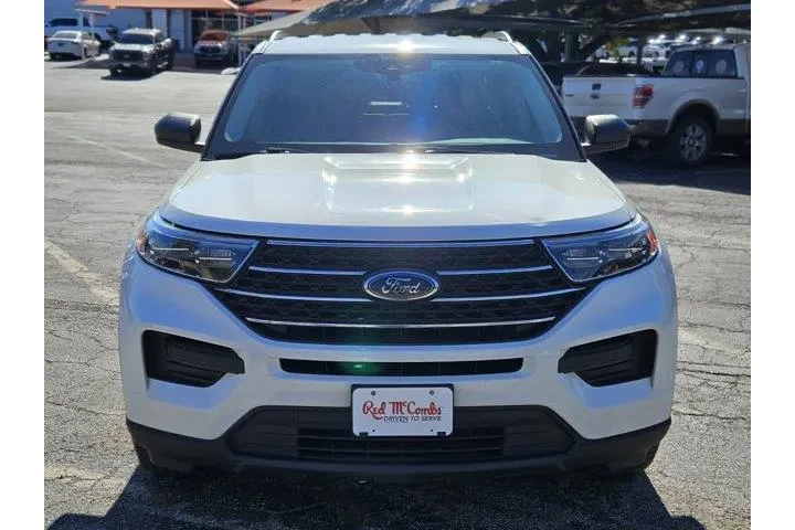 $24500 : Ford Explorer 2023 XLT 4dr S image 8
