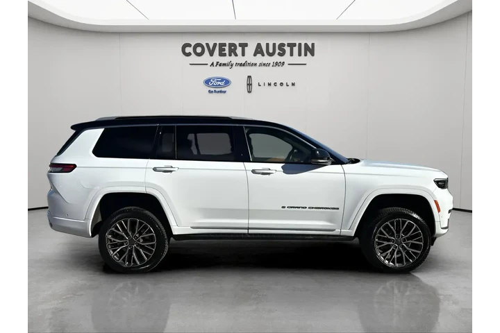 $38670 : Jeep Grand Cherokee L 2022 4 image 6