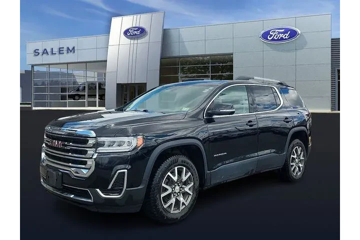 $18727 : GMC Acadia 2020 4x4 SLE 4dr image 6