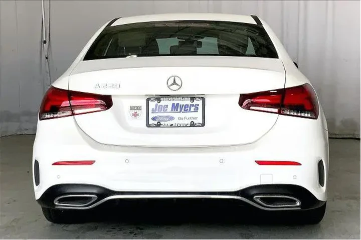 $21842 : Mercedes-Benz A-Class 2019 A image 4