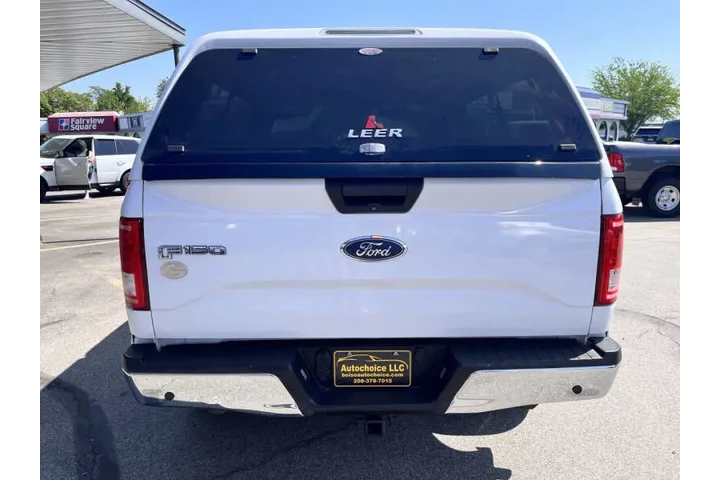 $18450 : 2017 F-150 XLT image 6