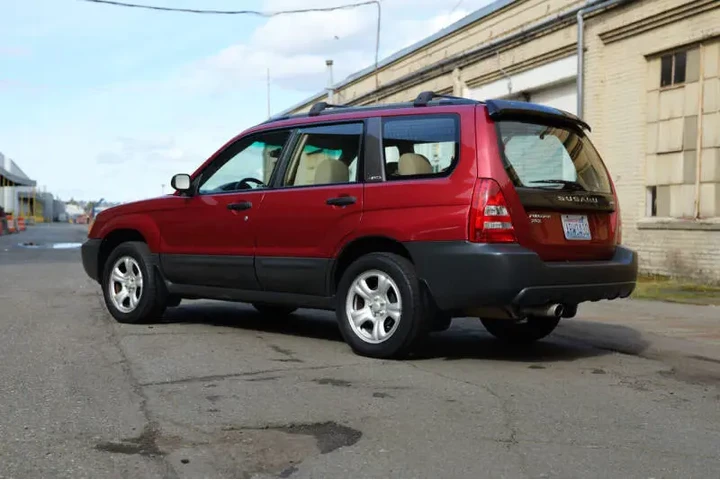 $7988 : 2003 Forester X image 6