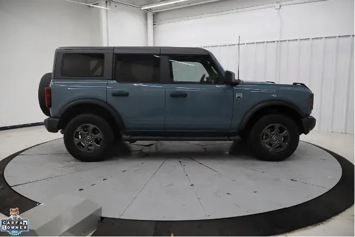 $34595 : Ford Bronco 2022 4x4 Base 4d image 2