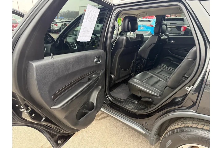 $8980 : 2015 Durango AWD 4dr Limited image 9