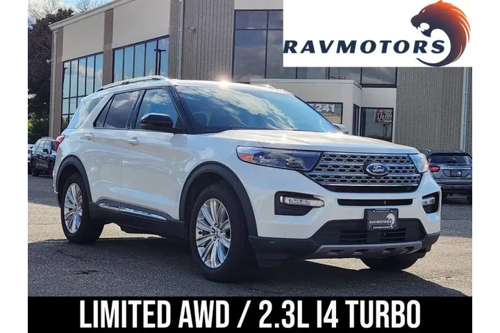 $18975 : 2020 Explorer Limited image 2