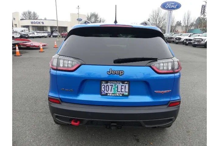 $22990 : Jeep Cherokee 2019 4x4 Trail image 4