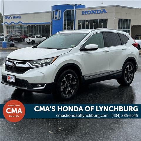 $21163 : PRE-OWNED 2017 HONDA CR-V TOU image 1