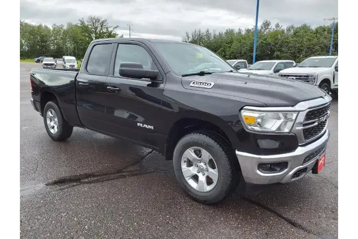 $32502 : Ram 1500 2022 4x4 Big Horn 4 image 8
