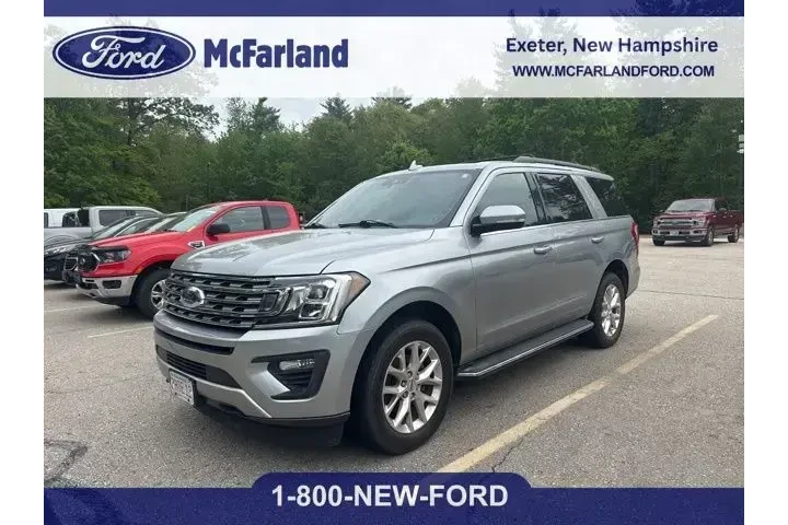 $29601 : Ford Expedition 2020 4x4 XLT image 1