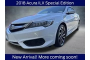 $16500 : Acura ILX 2018 4dr Sedan w/S thumbnail