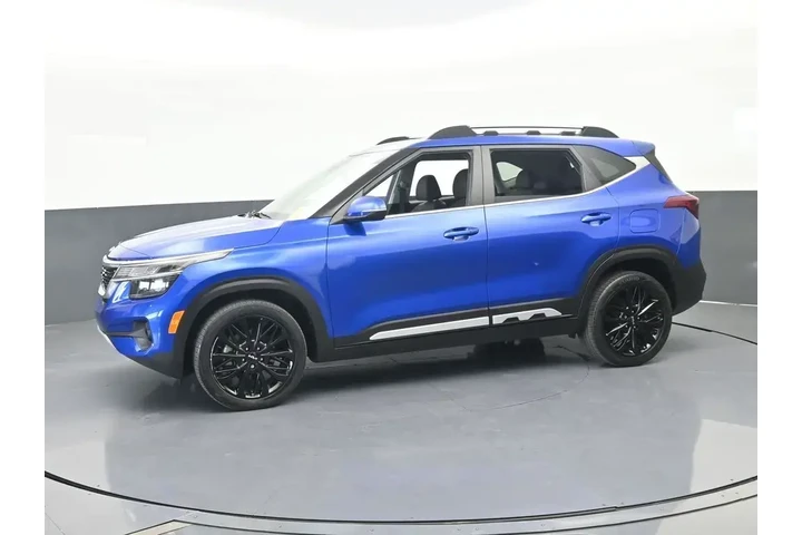 $20352 : Kia Seltos 2022 AWD Nightfal image 2